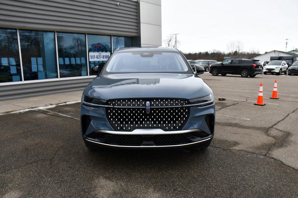 new 2026 Lincoln Nautilus car, priced at $55,552