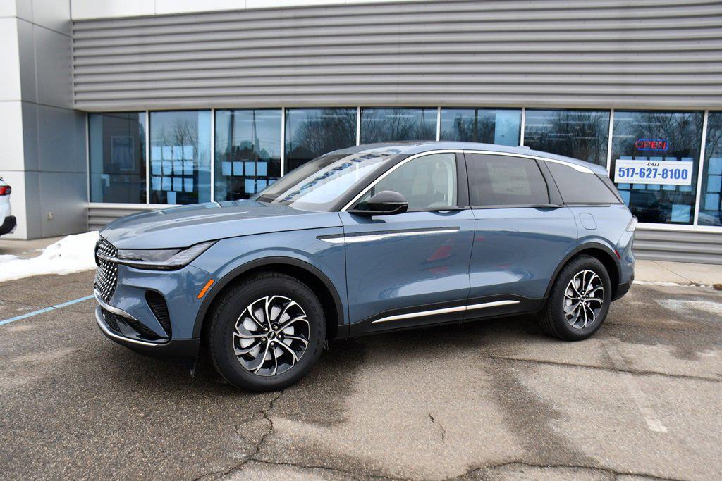 new 2026 Lincoln Nautilus car, priced at $55,552