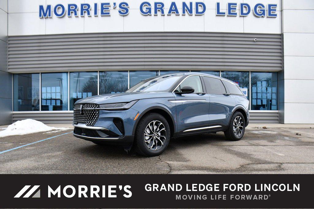 new 2026 Lincoln Nautilus car, priced at $55,552