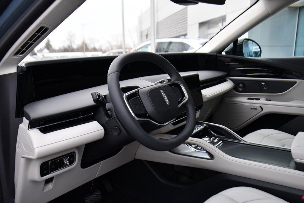 new 2026 Lincoln Nautilus car, priced at $55,552
