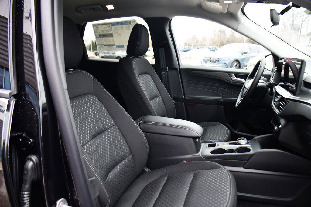 new 2026 Ford Escape car, priced at $38,415