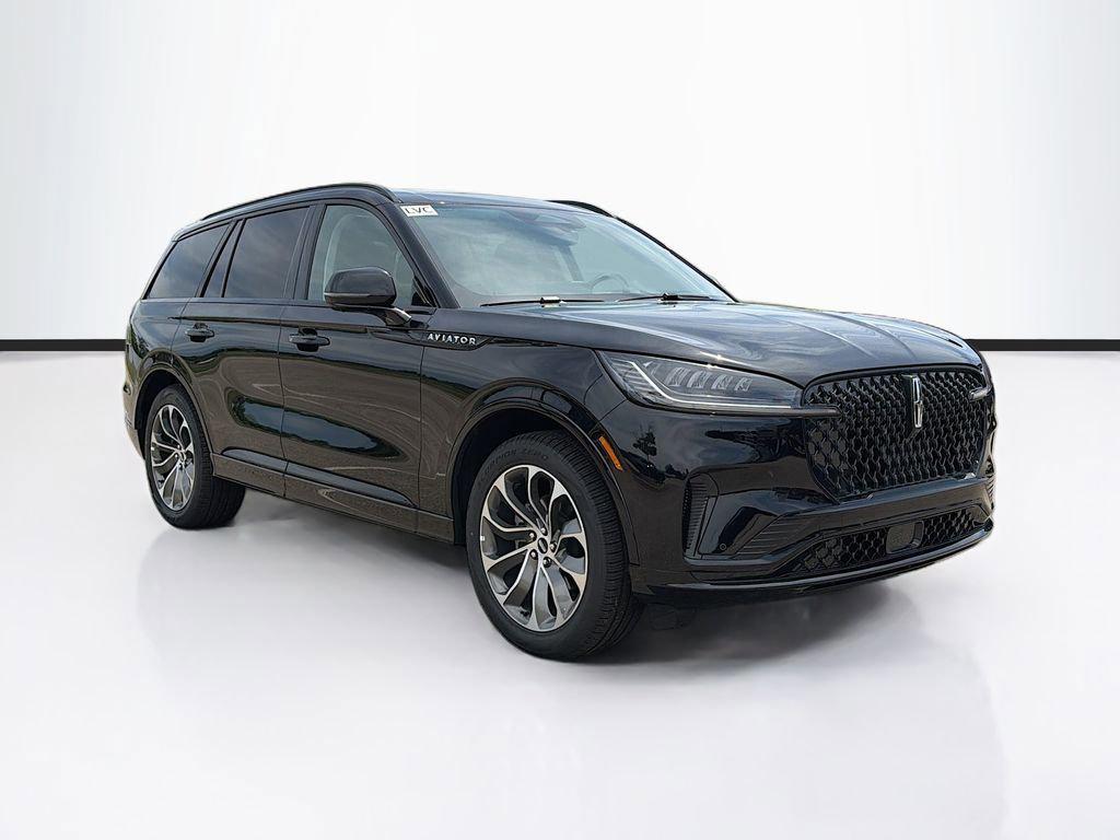 new 2026 Lincoln Aviator car, priced at $64,147