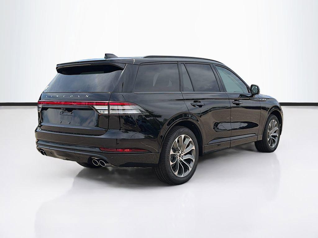 new 2026 Lincoln Aviator car, priced at $64,147