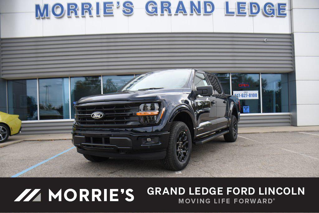 new 2025 Ford F-150 car, priced at $54,274