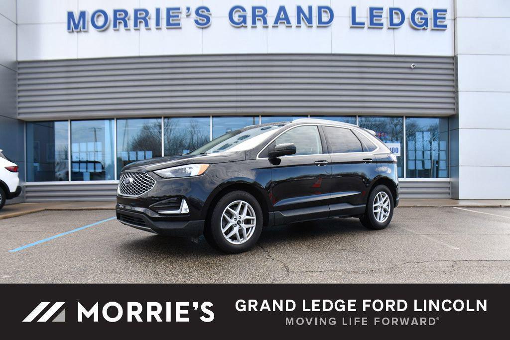 used 2024 Ford Edge car, priced at $26,249