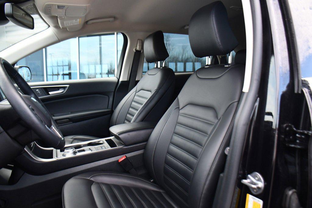 used 2024 Ford Edge car, priced at $26,249