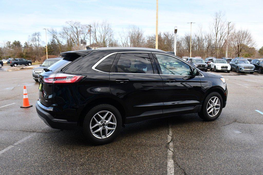 used 2024 Ford Edge car, priced at $26,249