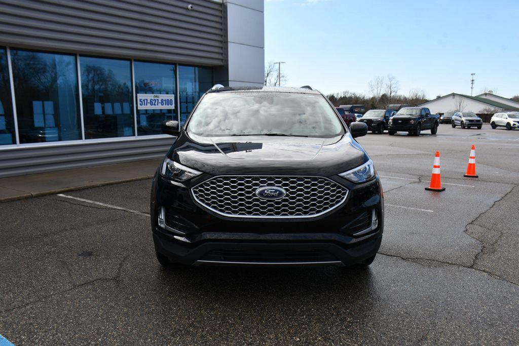 used 2024 Ford Edge car, priced at $25,749