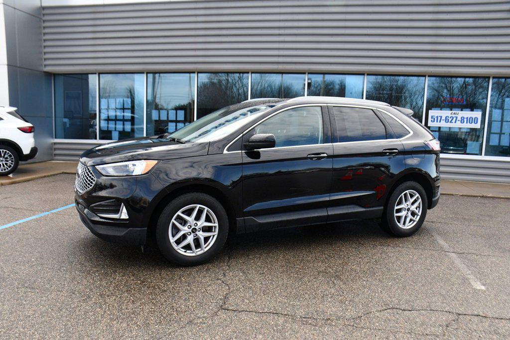 used 2024 Ford Edge car, priced at $26,249