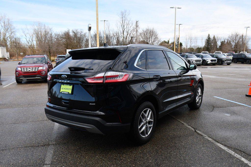 used 2024 Ford Edge car, priced at $26,249