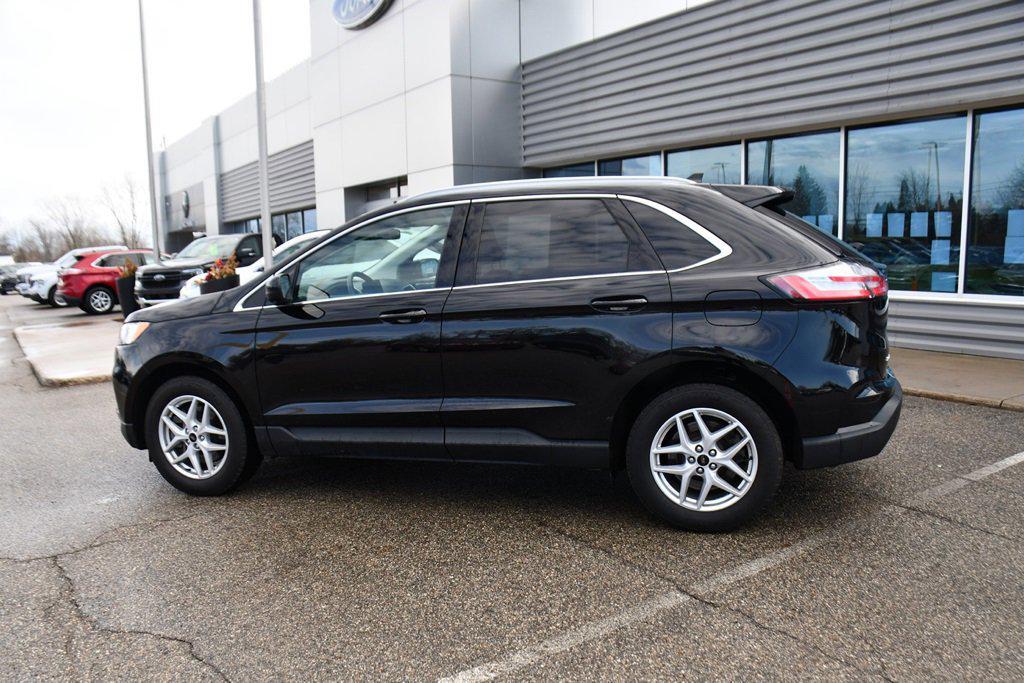 used 2024 Ford Edge car, priced at $26,249