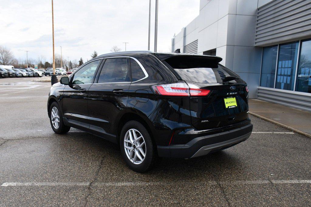 used 2024 Ford Edge car, priced at $26,249