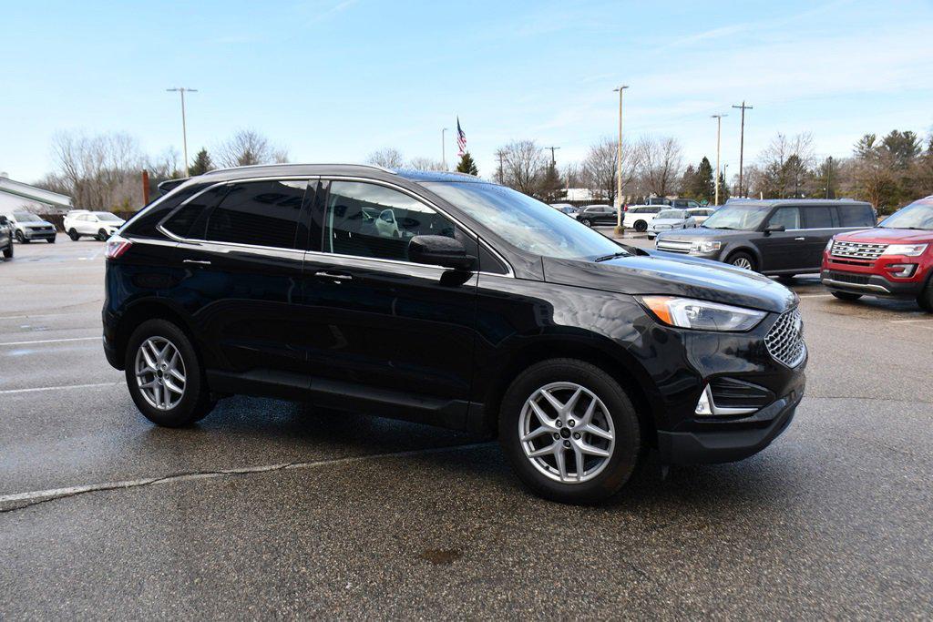 used 2024 Ford Edge car, priced at $26,249