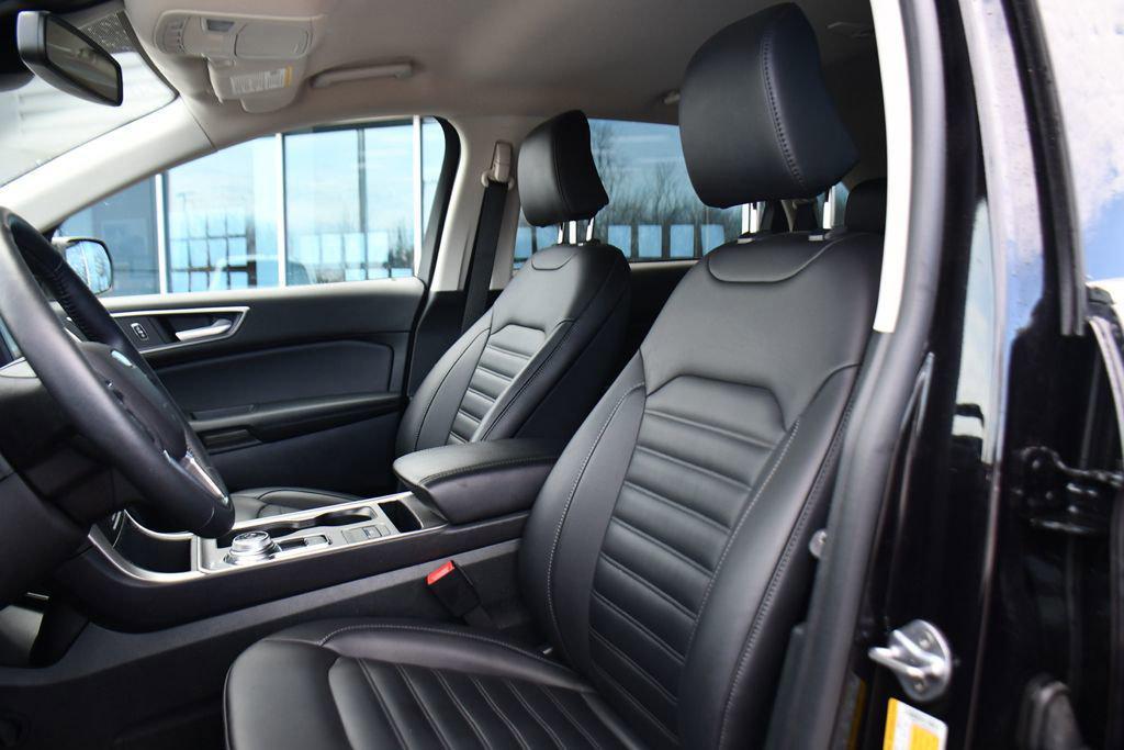 used 2024 Ford Edge car, priced at $25,749
