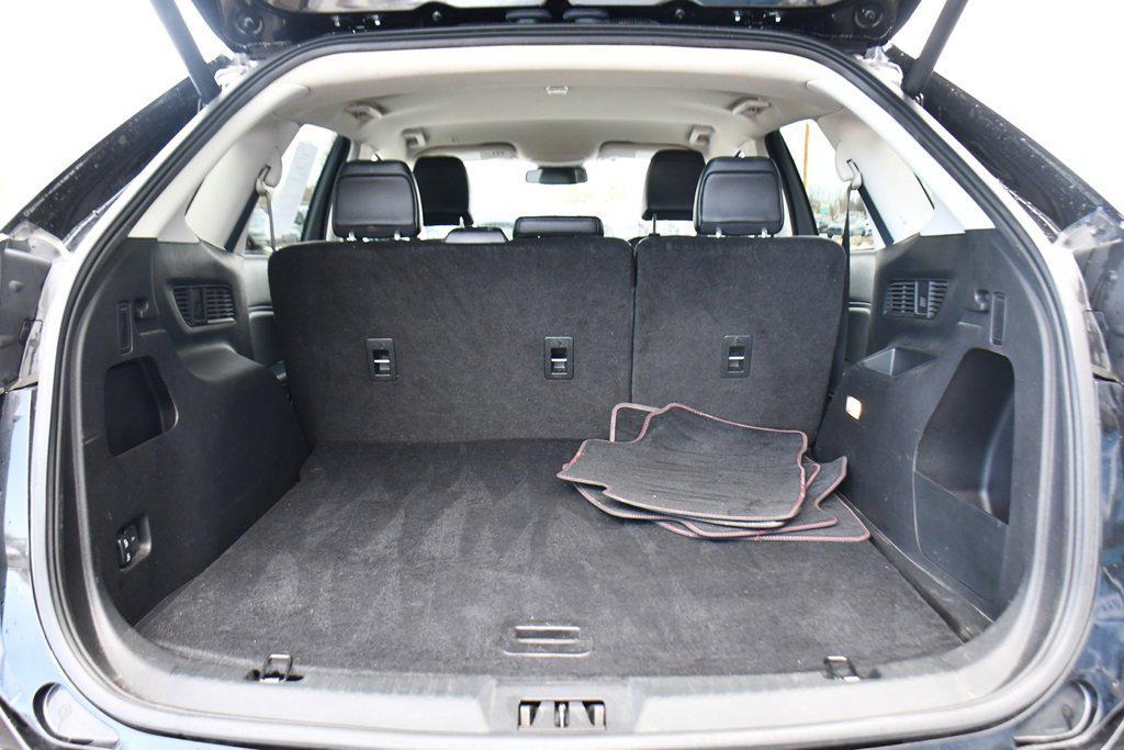 used 2024 Ford Edge car, priced at $26,249