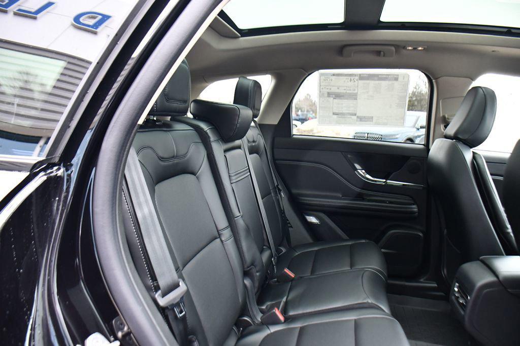 new 2026 Lincoln Corsair car, priced at $43,988