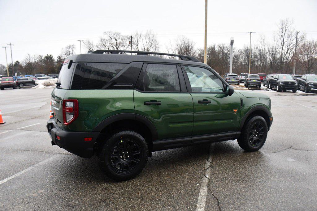 new 2025 Ford Bronco Sport car, priced at $39,024