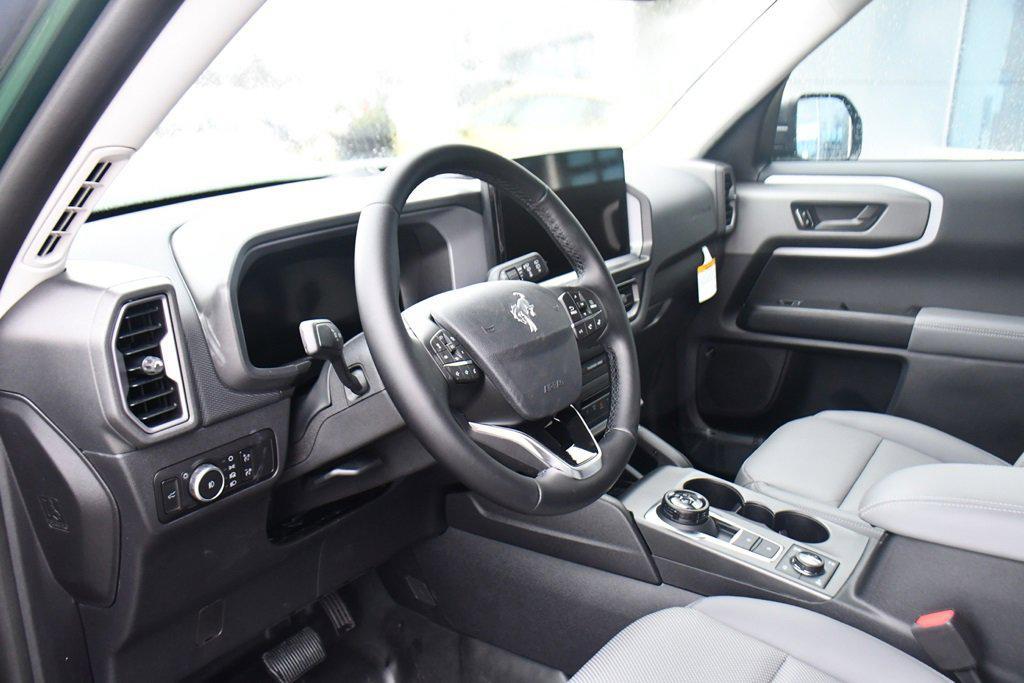 new 2025 Ford Bronco Sport car, priced at $39,024