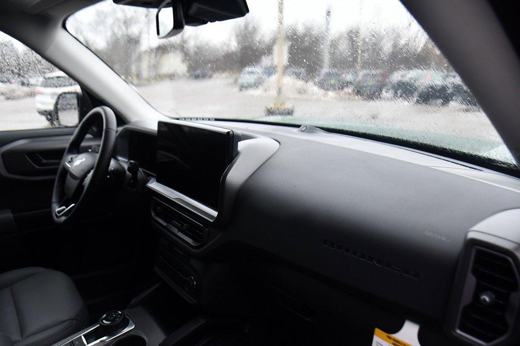 new 2025 Ford Bronco Sport car, priced at $39,024