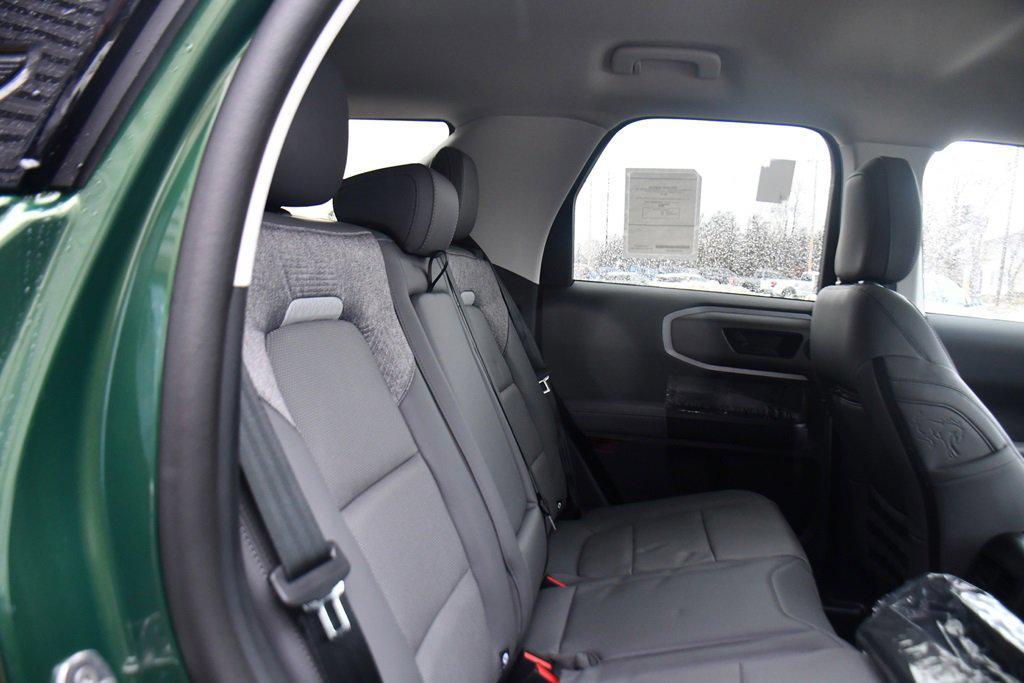 new 2025 Ford Bronco Sport car, priced at $39,024