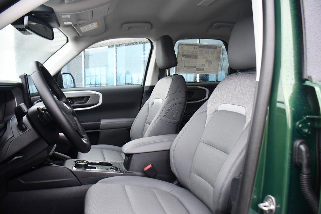 new 2025 Ford Bronco Sport car, priced at $39,024