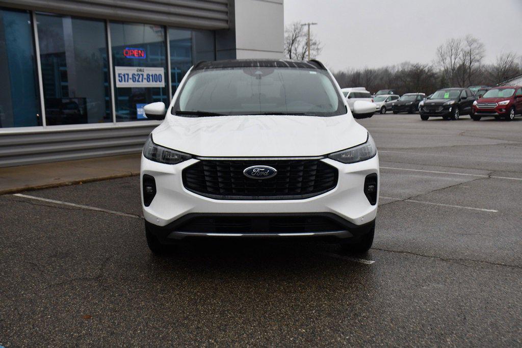 new 2026 Ford Escape PHEV car, priced at $36,528