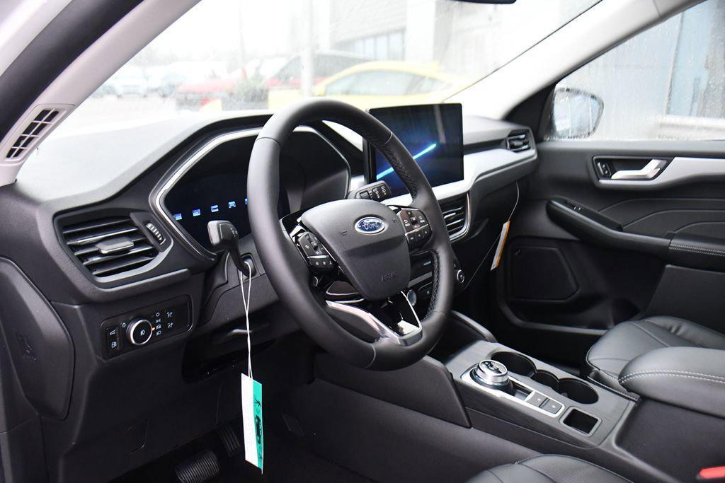 new 2026 Ford Escape PHEV car, priced at $36,808