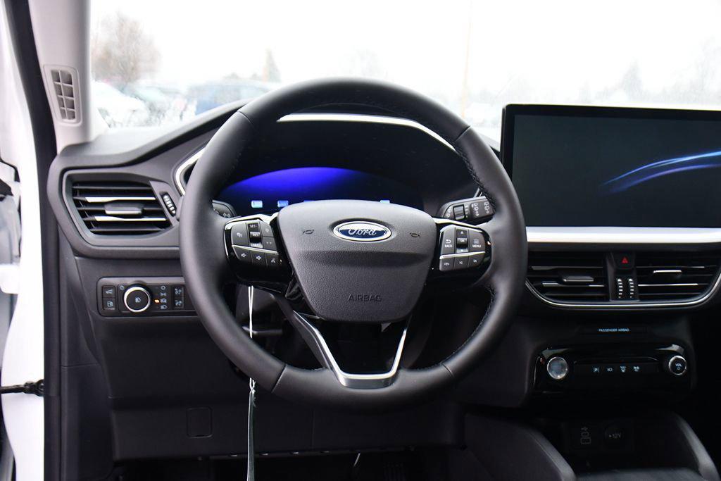 new 2026 Ford Escape PHEV car, priced at $36,808