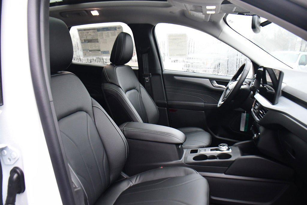 new 2026 Ford Escape PHEV car, priced at $36,528