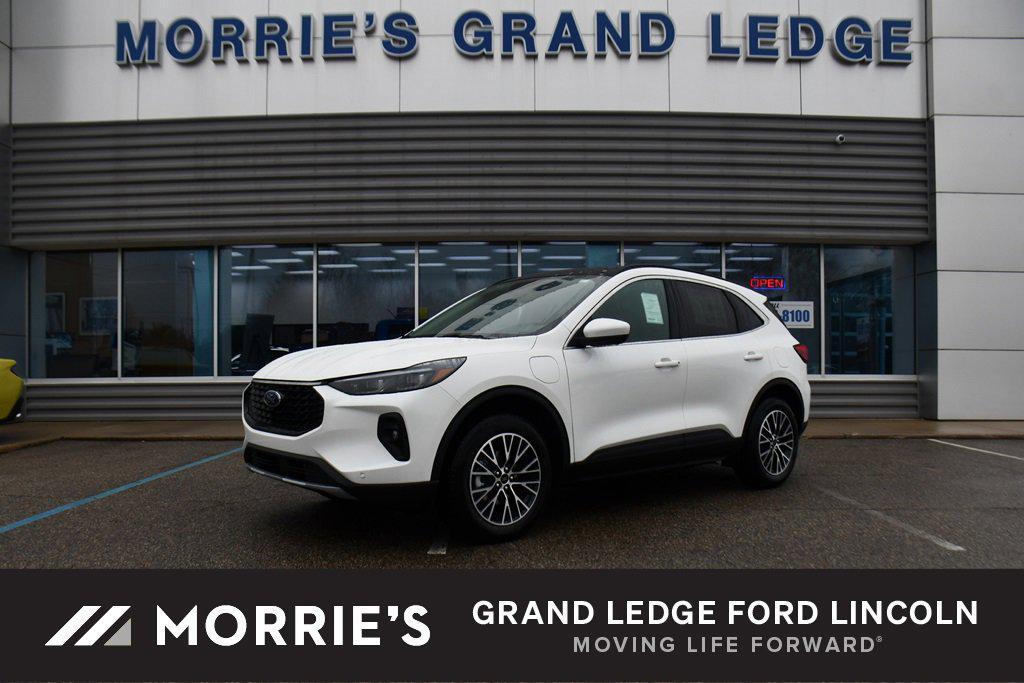 new 2026 Ford Escape PHEV car, priced at $36,528
