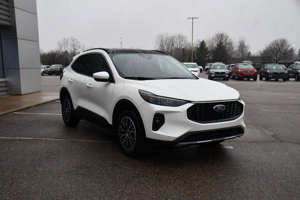 new 2026 Ford Escape PHEV car, priced at $36,528