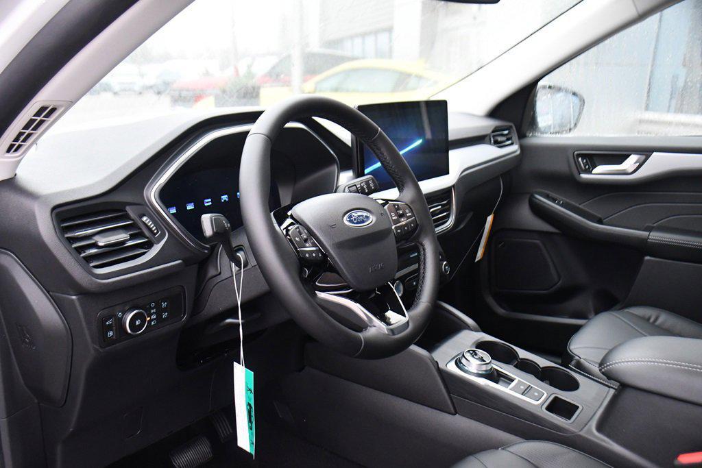 new 2026 Ford Escape PHEV car, priced at $36,528