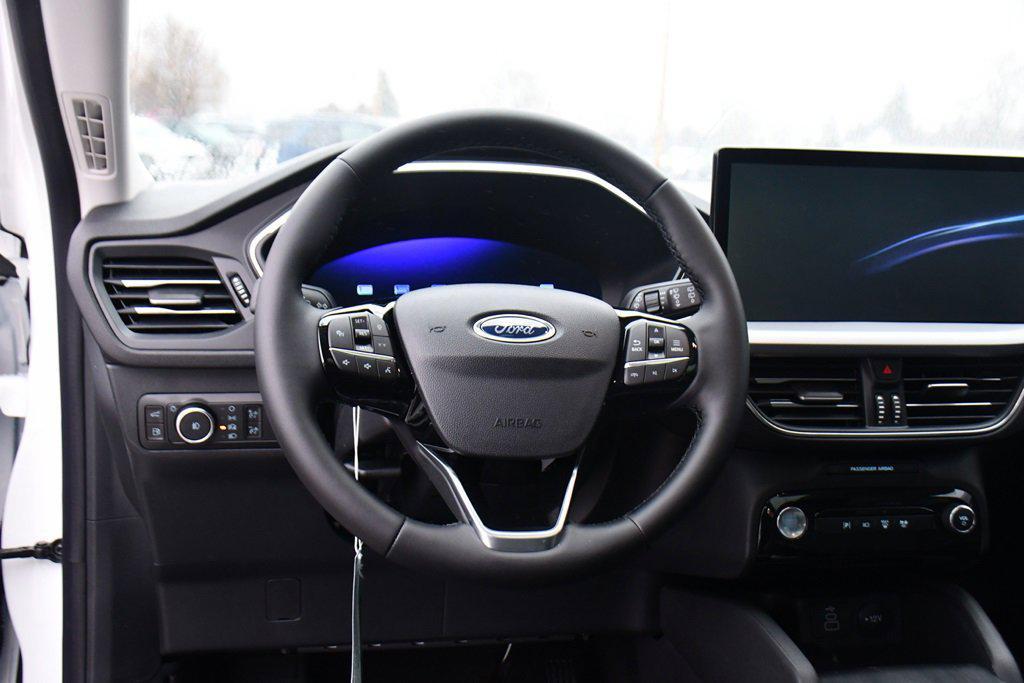 new 2026 Ford Escape PHEV car, priced at $36,528