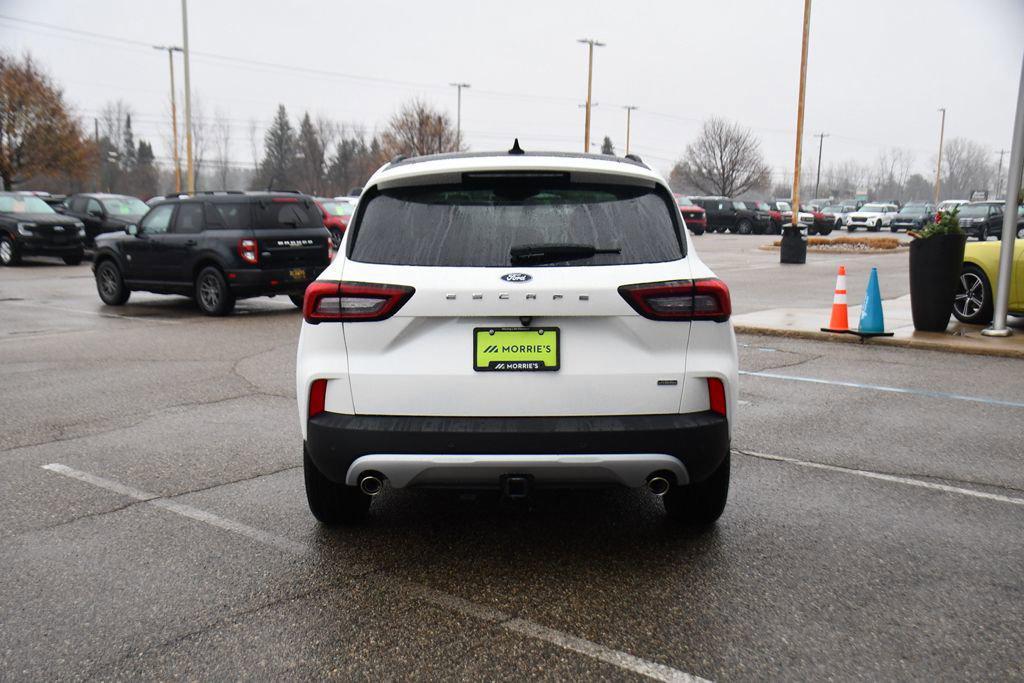 new 2026 Ford Escape PHEV car, priced at $36,808