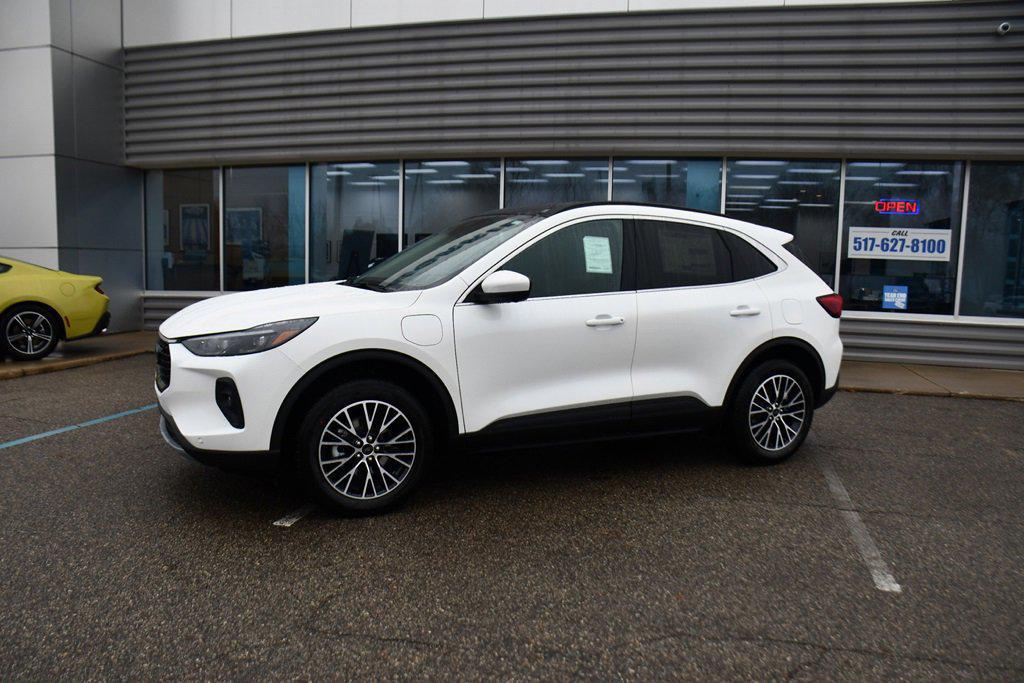 new 2026 Ford Escape PHEV car, priced at $36,528