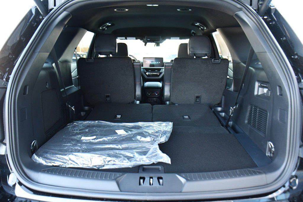 new 2026 Ford Explorer car, priced at $54,149