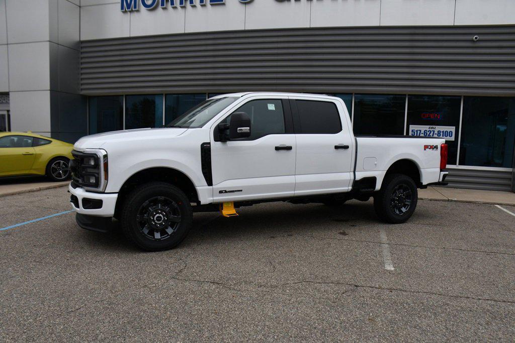 new 2026 Ford F-350 car, priced at $68,059