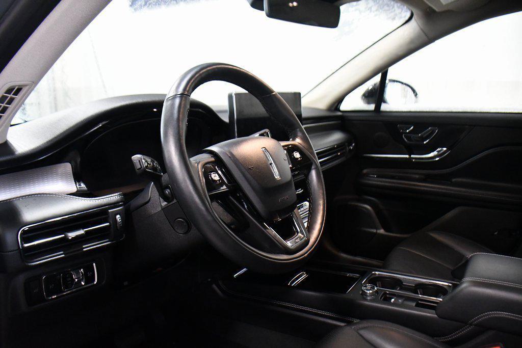 used 2023 Lincoln Corsair car, priced at $35,749
