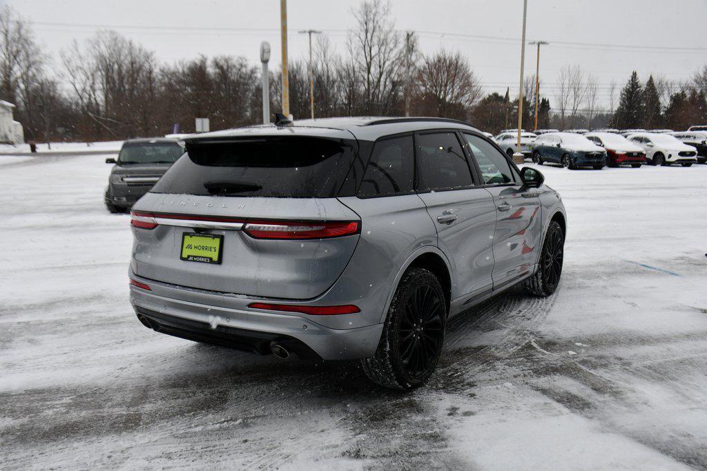 used 2023 Lincoln Corsair car, priced at $35,749