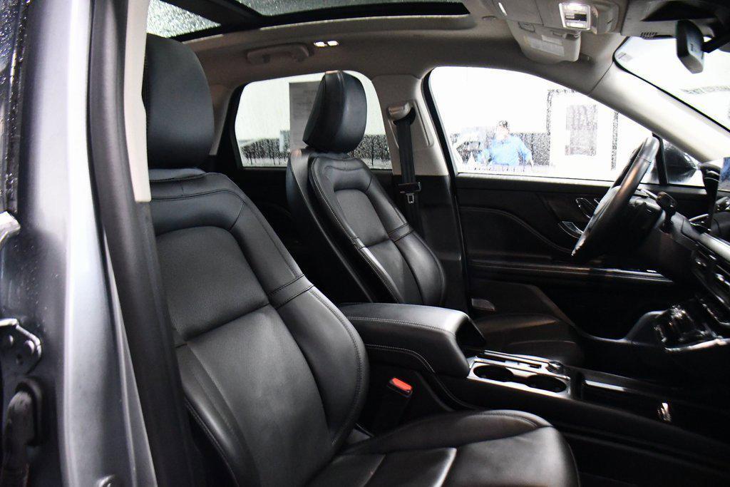 used 2023 Lincoln Corsair car, priced at $35,749