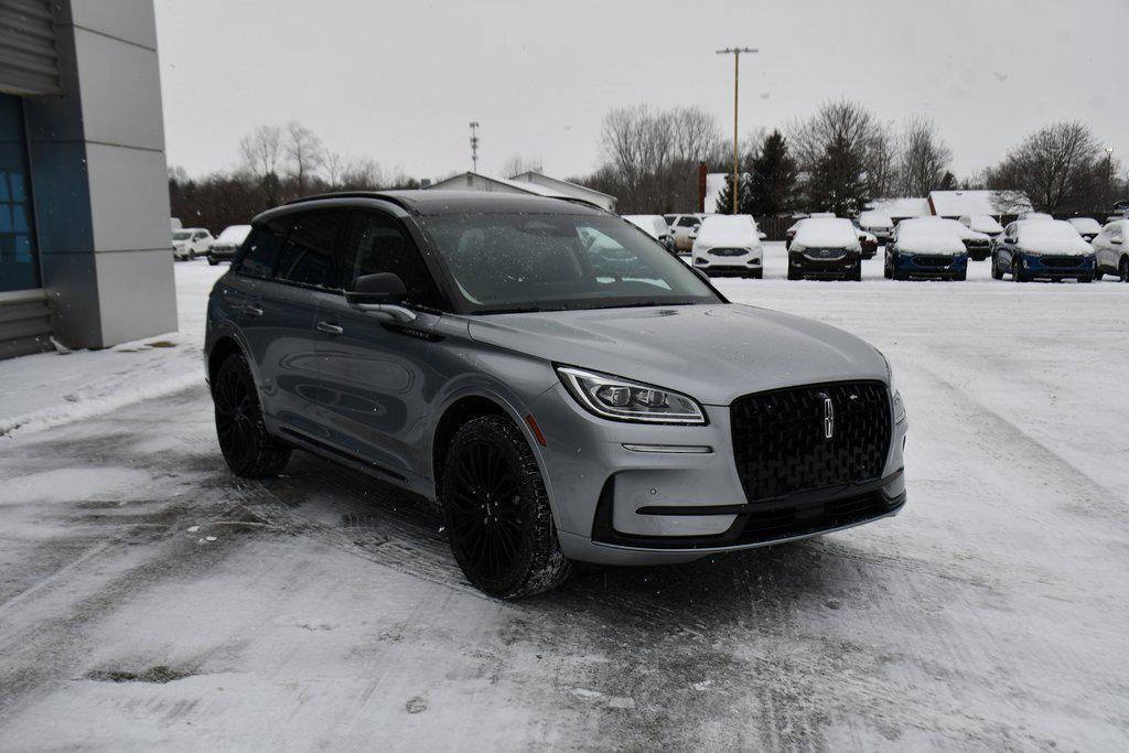 used 2023 Lincoln Corsair car, priced at $35,749