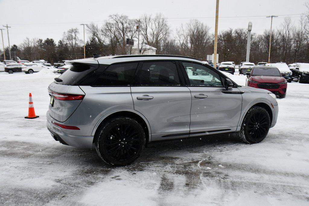 used 2023 Lincoln Corsair car, priced at $35,749