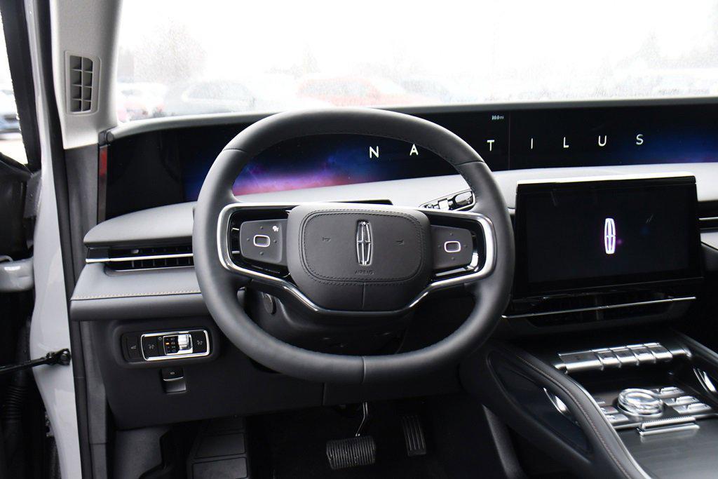 used 2026 Lincoln Nautilus car, priced at $56,705