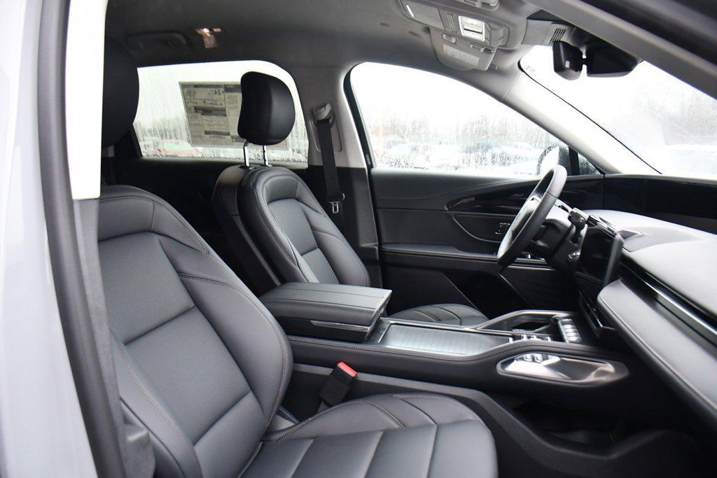 used 2026 Lincoln Nautilus car, priced at $56,705