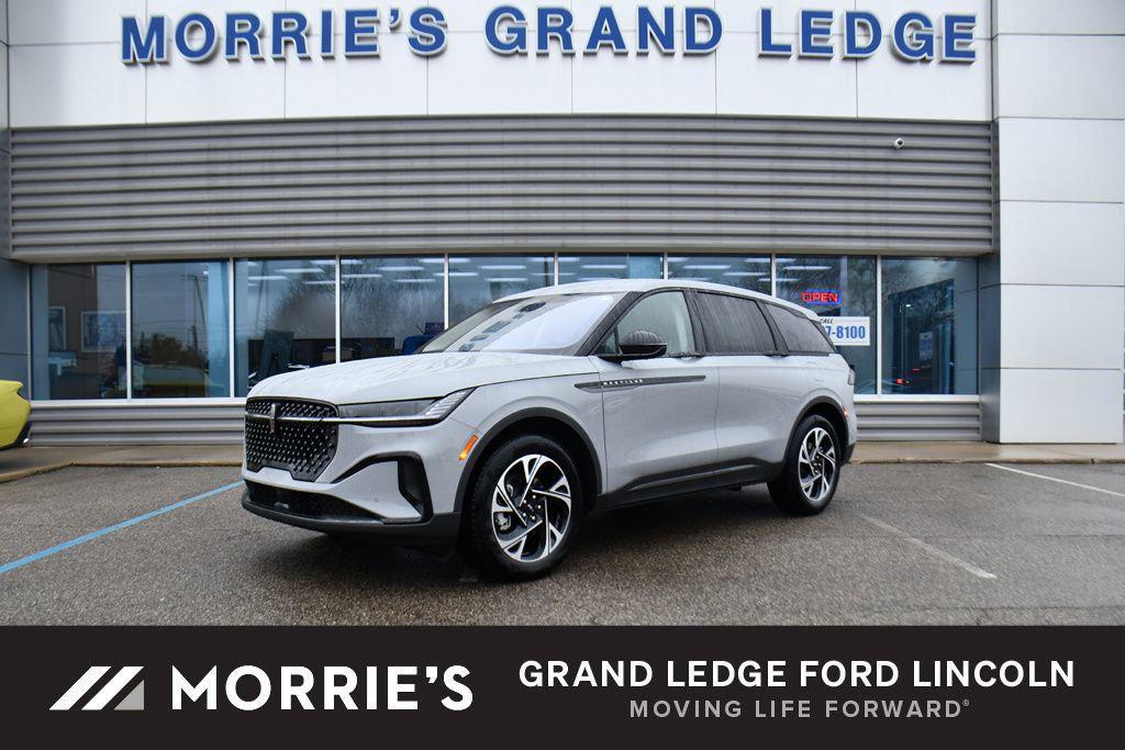 used 2026 Lincoln Nautilus car, priced at $56,705