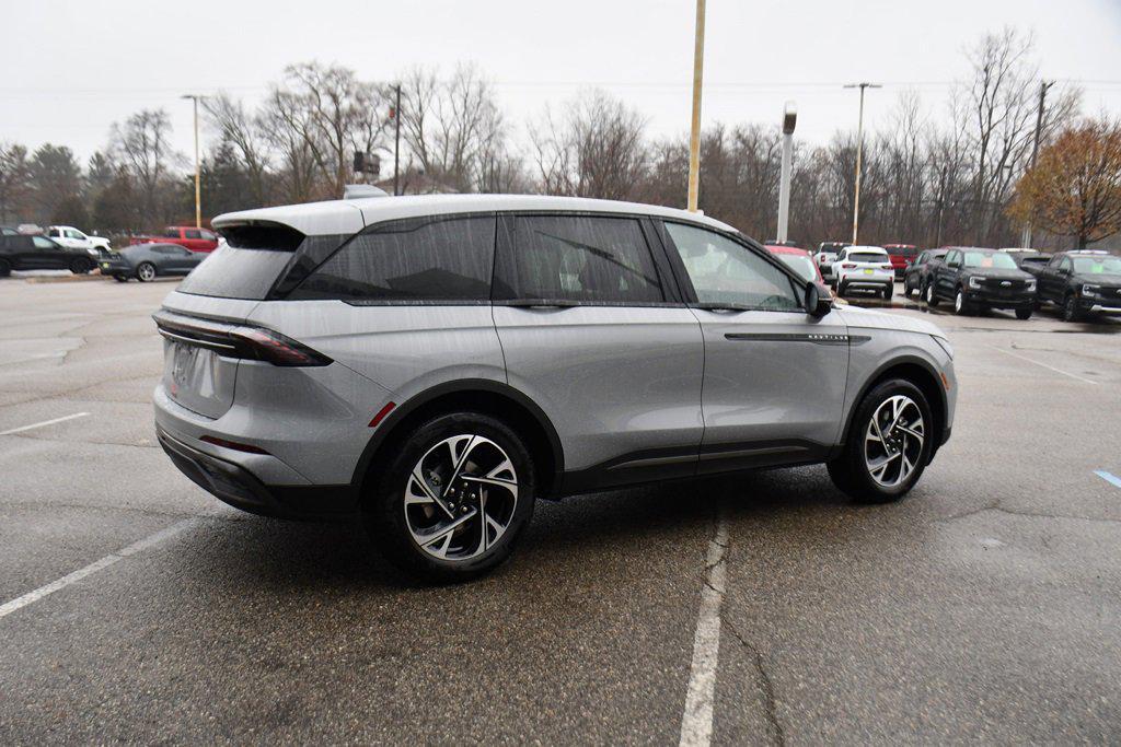 used 2026 Lincoln Nautilus car, priced at $56,705