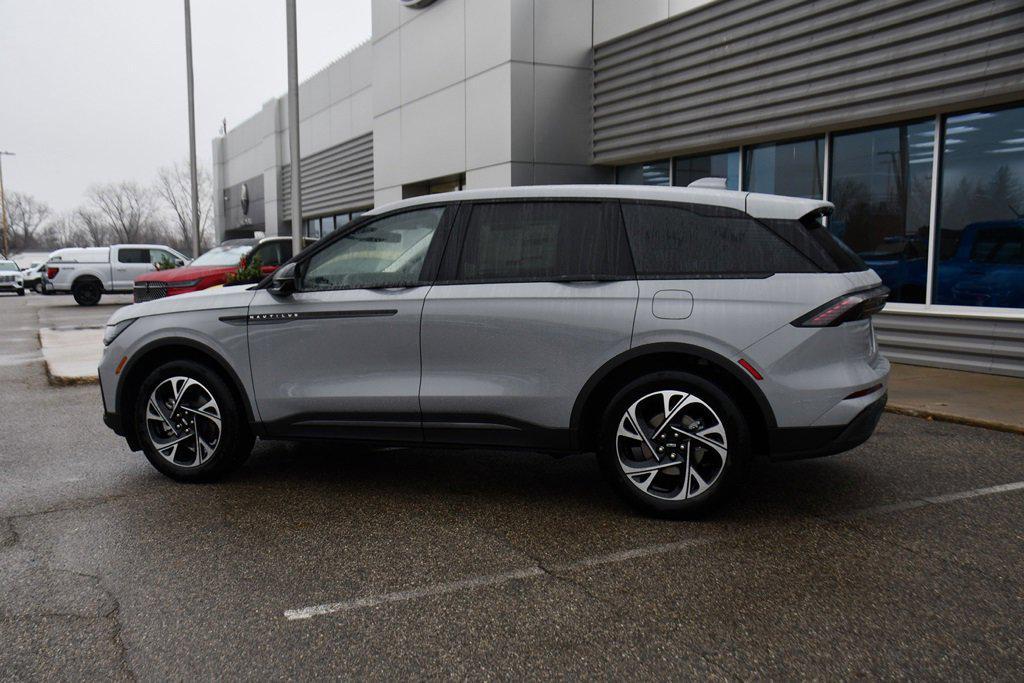 used 2026 Lincoln Nautilus car, priced at $56,705