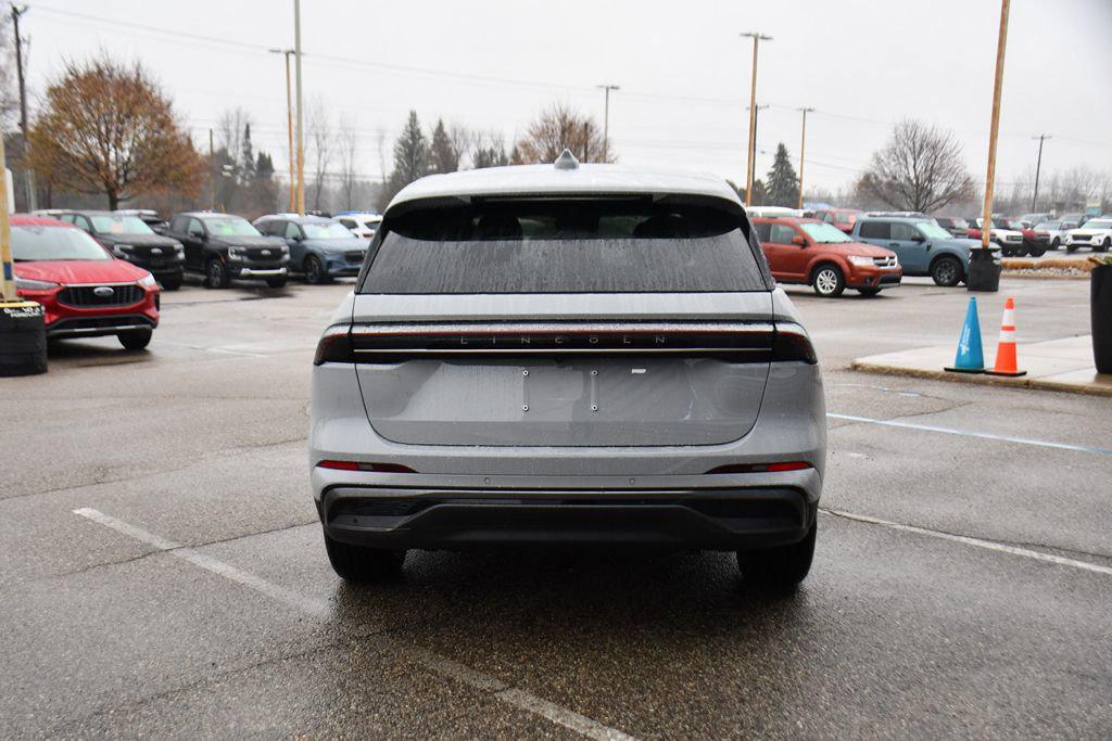 used 2026 Lincoln Nautilus car, priced at $56,985