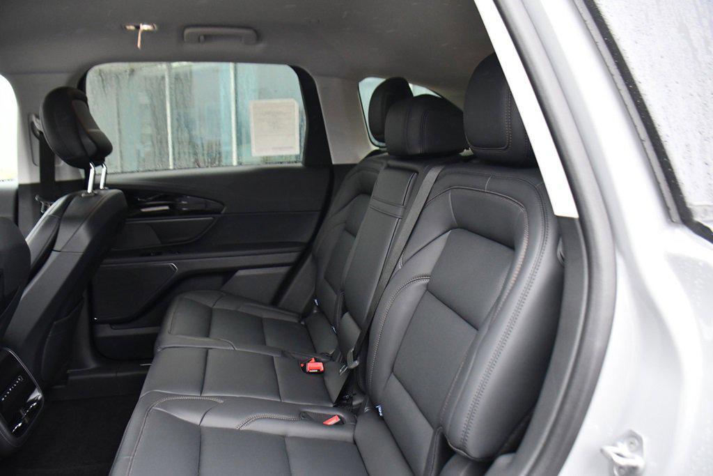 used 2026 Lincoln Nautilus car, priced at $56,705