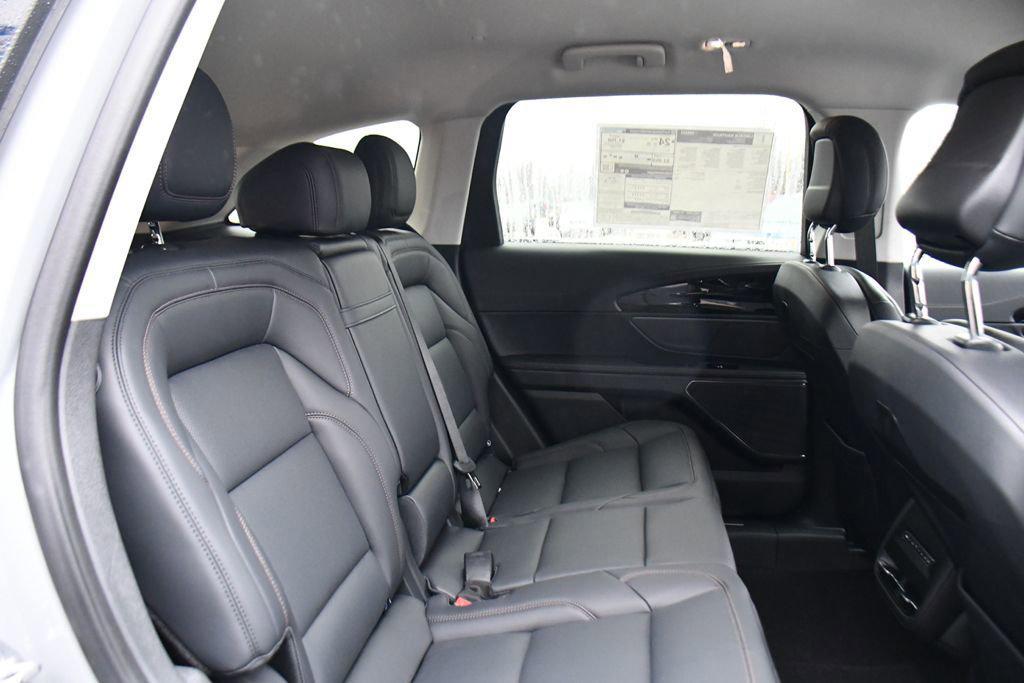 used 2026 Lincoln Nautilus car, priced at $56,985